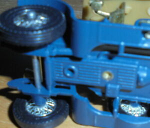 【送料無料】ホビー　模型車　車　レーシングカー マッチタイプフロントスプリングmatchbox yesteryear..