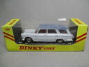 【送料無料】ホビー 模型車 車 レーシングカー フィアットステーションワゴンボックスz551 dinky toys gb fiat 2300 station w...
