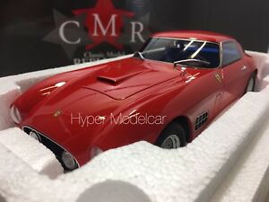 【送料無料】ホビー　模型車　車　レーシングカー フェラーリレッドcmr 118 ferrari 250 gt berlinetta competizione 1956 red art cmr107