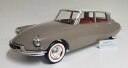 【送料無料】ホビー 模型車 車 レーシングカー シトロエンガラスブラウンカララホワイトnorev 112 121562 citroen ds 19 1959 marron glace amp; blanc carrare(3)