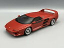 【送料無料】ホビー 模型車 車 レーシングカー ベクトルボスvector m12 1995 rouge 118 bos lt;