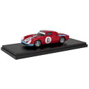 【送料無料】ホビー 模型車 車 レーシングカー フェラーリ#キャラnoubliez pas 143 1964 ferrari 250 lm 1 kyalami(3)