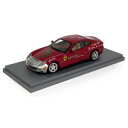 【送料無料】ホビー 模型車 車 レーシングカー ガソリンフェラーリgasoline 143 ferrari 612 china tour 2005 rouge