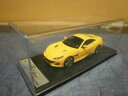 【送料無料】ホビー 模型車 車 レーシングカー フェラーリモデナlooksmart 143 ferrari portofinogiallo modena(3)