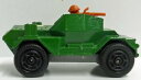 【送料無料】ホビー 模型車 車 レーシングカー コーギージュニアブラジルアメリカスカウトカーcorgi kiko junior bresil rare daimler army usa scout voiture