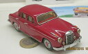【送料無料】ホビー 模型車 車 レーシングカー メルセデスベンツccc mercedesbenz 220 s, rouge