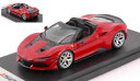 【送料無料】ホビー 模型車 車 レーシングカー フェラーリモデルferrari j50 red 143 model looksmart