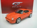 【送料無料】ホビー 模型車 車 レーシングカー ポルシェグアテマラグアテマラporsche 911 964 ruf scr 42 2016 rouge 118 gt spirit gt192 neuf