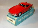 【送料無料】ホビー 模型車 車 レーシングカー カットmarklin no 8022 bmw 507 coupe original 1960sboxed