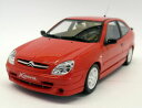 【送料無料】ホビー 模型車 車 レーシングカー オットーモデルスケールカーモデルシトロエンクサラスポーツotto models echelle 118 voiture modeleot305 citroen xsara sport rouge