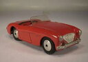 【送料無料】ホビー 模型車 車 レーシングカー コーギーオースティンヒーリーレッド#corgi toys 300 austin healey rouge no ...