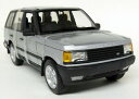 【送料無料】ホビー 模型車 車 レーシングカー スケールレンジローバーシルバーダイカストモデルautoart 118 scale 70015 range rover 46 hse p38 rhd silver diecast voiture modele(3)