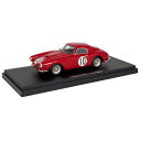 【送料無料】ホビー 模型車 車 レーシングカー ビーバップフェラーリ#セブリングtron bee bop 143 ferrari 250 swb 10 sebr...