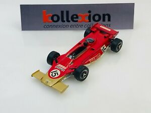 【送料無料】ホビー　模型車　車　レーシングカー ロータスゴールドリーフデイブウォーカーsmts rl12 lotus gold leaf 56b gp f1 n15 1971 dave walker 143 nb