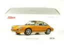 【送料無料】ホビー 模型車 車 レーシングカー ポルシェメタリックゴールドモデルカットporsche 911 s coupe 1973 metallique o...