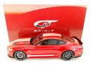【送料無料】ホビー 模型車 車 レーシングカー グアテマラスケールグアテマラムスタングレッドモデルgt spirit 118 echelle resinegt149 shelby mustang gt rouge voiture modele