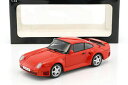 【送料無料】ホビー 模型車 車 レーシングカー ポルシェレッドporsche 959 rouge annee 1986 118 autoart