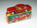 【送料無料】ホビー 模型車 車 レーシングカー フィアットダークレッドカットイタリアmercury art23 fiat 2300 s coupe rouge ...