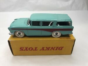 【送料無料】ホビー　模型車　車　レーシングカー ナッシュランブラーdinky toys 173 nash rambler