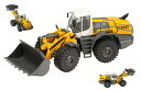 【送料無料】ホビー 模型車 車 レーシングカー ホイールローダモデルliebherr l5864 wheel loader 150 model nzg