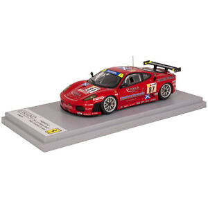 【送料無料】ホビー　模型車　車　レーシングカー ガソリンフェラーリグアテマラ＃ルマンgasoline 143 ferrari f430 gt2 87 le mans 2007