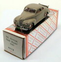【送料無料】ホビー 模型車 車 レーシングカー ダーラムスケールシボレーカットデラックスdurham classics 143 scale dc11 1941 chevrolet deluxe coupe taupe