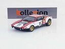 yzzr[@͌^ԁ@ԁ@[VOJ[ Xp[Nh}~[spark s0522 de tomaso n31 le mans 1972 mueller kocher 143 nb