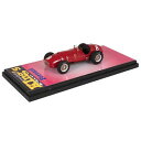 【送料無料】ホビー 模型車 車 レーシングカー モデルフェラーリ#ベルギーアルベルトアスカリkings models 143 1951 ferrari 375 8 belgian gp alberto ascari(3)