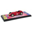 【送料無料】ホビー 模型車 車 レーシングカー モデルフェラーリレッド#フランステストkings modeles 143 1956 ferrari d50 rouge 10 french gp test fangio
