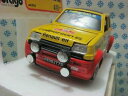 yzzr[@͌^ԁ@ԁ@[VOJ[ re[Wm[ApC[eJvintage renault 5 alpine rally montecarlo 124 bburago 0162 mib