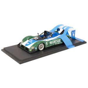 【送料無料】ホビー　模型車　車　レーシングカー モデルフェラーリ＃ブルノdva dolermo models 143 ferrari 333sp 5 brno 1998