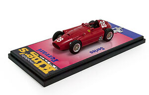 【送料無料】ホビー　模型車　車　レーシングカー モデル＃モナコグランプリマイクホーソンフェラーリkings models 143 ferrari d50 28 grand prix de monaco 1957 mike hawthorn