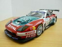 【送料無料】ホビー 模型車 車 レーシングカー フェラーリスパチームferrari 575 gtc n11 24h de spa 2004 118 team gpc(3)
