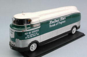 ̵ۥۥӡϷ֡֡졼󥰥 ȥåߥ˥奢ͥǥȥåȥååminiature camion neo scale models gm futureliner 1941 camion lorry feuillets