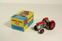 【送料無料】ホビー 模型車 車 レーシングカー コーギートターボックスcorgi toys 66, masseyferguson 165 tractor, co...