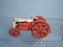 ホビー　模型車　車　レーシングカー トターdinky toys 22e tracteurs agricoles dans bien utilise certains fatigue sur aile * rare * voir photos