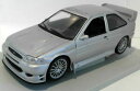【送料無料】ホビー 模型車 車 レーシングカー モデルフォードエスコートコスワースut models 118 22706 ford escort coswort...