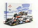 【送料無料】ホビー 模型車 車 レーシングカー スパークギブソンルマンspark 118 oreca 07 gibson lmp2 le mans 2018 18s400