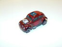 【送料無料】ホビー 模型車 車 レーシングカー ホットホイールビンテージカスタムフォルクスワーゲンhot wheels vintage redline custom volkswagen en rouge hong kong casting
