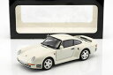 【送料無料】ホビー 模型車 車 レーシングカー ポルシェモデルporsche 959 annee modele 1986 blanc 118 autoart