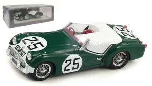 【送料無料】ホビー　模型車　車　レーシングカー スパーク＃ルマンスケールspark s1395 triumph tr3 s 25 le mans 1959 joppstoop echelle 143