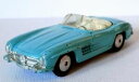 【送料無料】ホビー 模型車 車 レーシングカー コーギーメルセデスオープンスポーツカーcorgi toys 303 mercedes 300 sl ouvert...