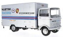 【送料無料】ホビー 模型車 車 レーシングカー メルセデスベンツマティーニレースmercedesbenz lp 608 servicelkw martini c...