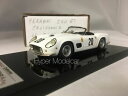 【送料無料】ホビー 模型車 車 レーシングカー フェラーリカリフォルニア#ルマングアテマラamr 143 ferrari 250 gt california 2...