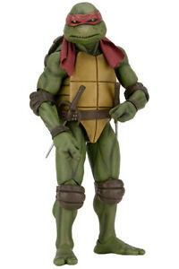 【送料無料】ホビー　模型車　車　レーシングカー ムービーラファエル68584 tmnt 1990 movie raphael 14 af