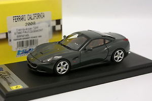 bbr 143 ferrari california 2008 grise fonceeフェラーリカリフォルニアceグレー※注意※NYからの配送になりますので2週間前後お時間をいただきます。人気の商品は在庫が無い場合がございます。ご了承くださいませ。サイズの種類の商品は購入時の備考欄にご希望のサイズをご記載ください。　携帯メールでの登録ですと楽天からのメールが届かない場合がございます。