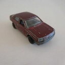 【送料無料】ホビー　模型車　車　レーシングカー ルノーフランスチアリーダーミニチュアvoiture tourisme miniature car renault 25 1985 majorette made in france