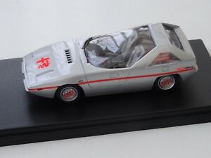 【送料無料】ホビー 模型車 車 レーシングカー モデルalezan models 143 alfasud caimano concept ital design 1971