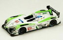 【送料無料】ホビー 模型車 車 レーシングカー #ルマンスパークホワイトpescarolo 16 le mans 2012 spark blanc 118