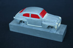 ホビー　模型車　車　レーシングカー モデルミニチュアカーボルボヒコモデルmodele voiture miniature volvo pv544 143 resine heco modeles vehicule bg